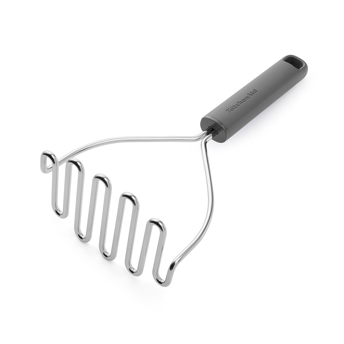 Tłuczek do puree KitchenAid Charcoal Grey – akcesoria kuchenne