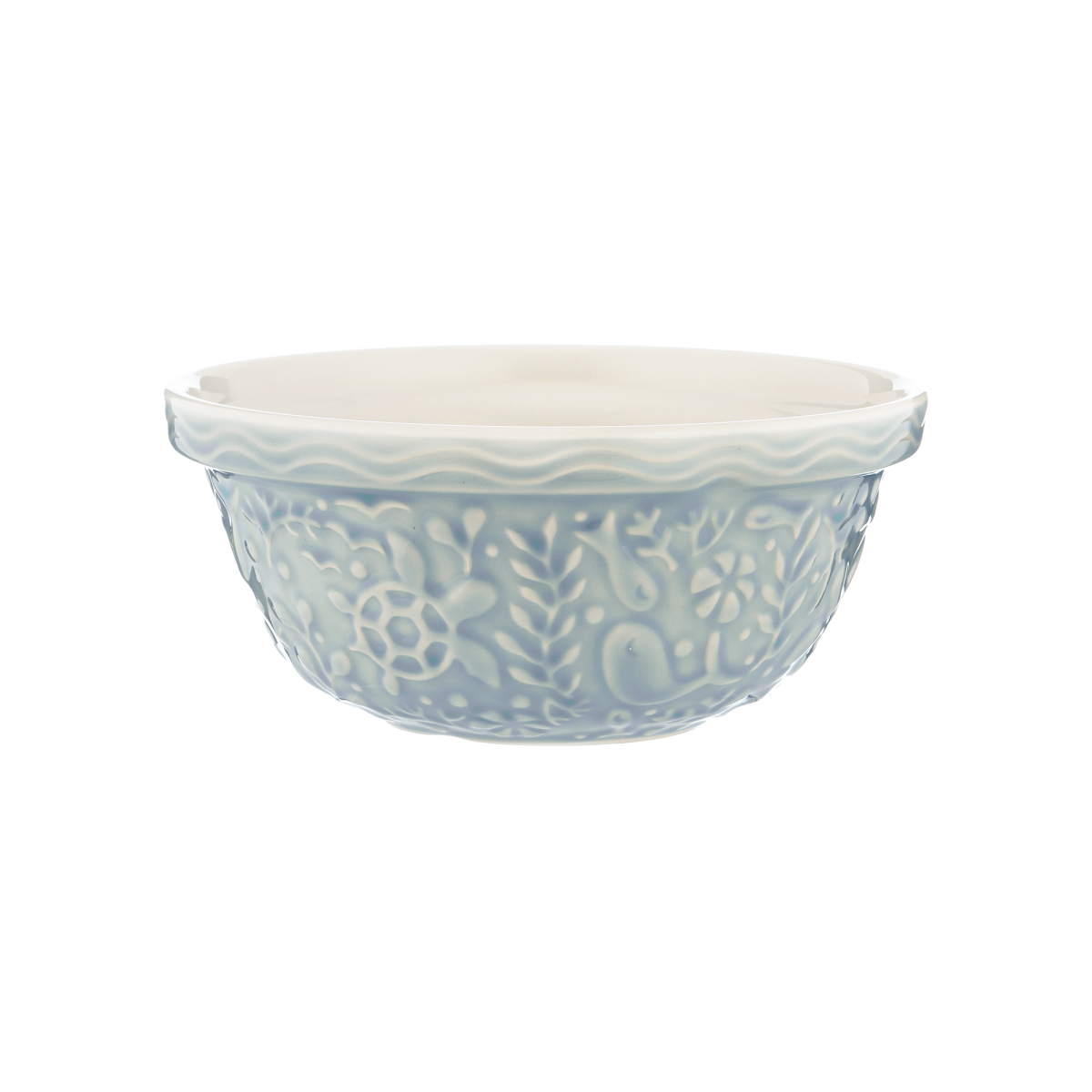 Misa ceramiczna 24 cm 2L NAUTICAL BLUE TURTLE / Mason Cash, 2002.154