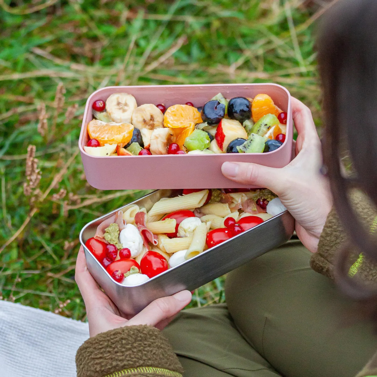 Monbento Sense Original 1.2 L – pojemny lunchbox do pracy i szkoły