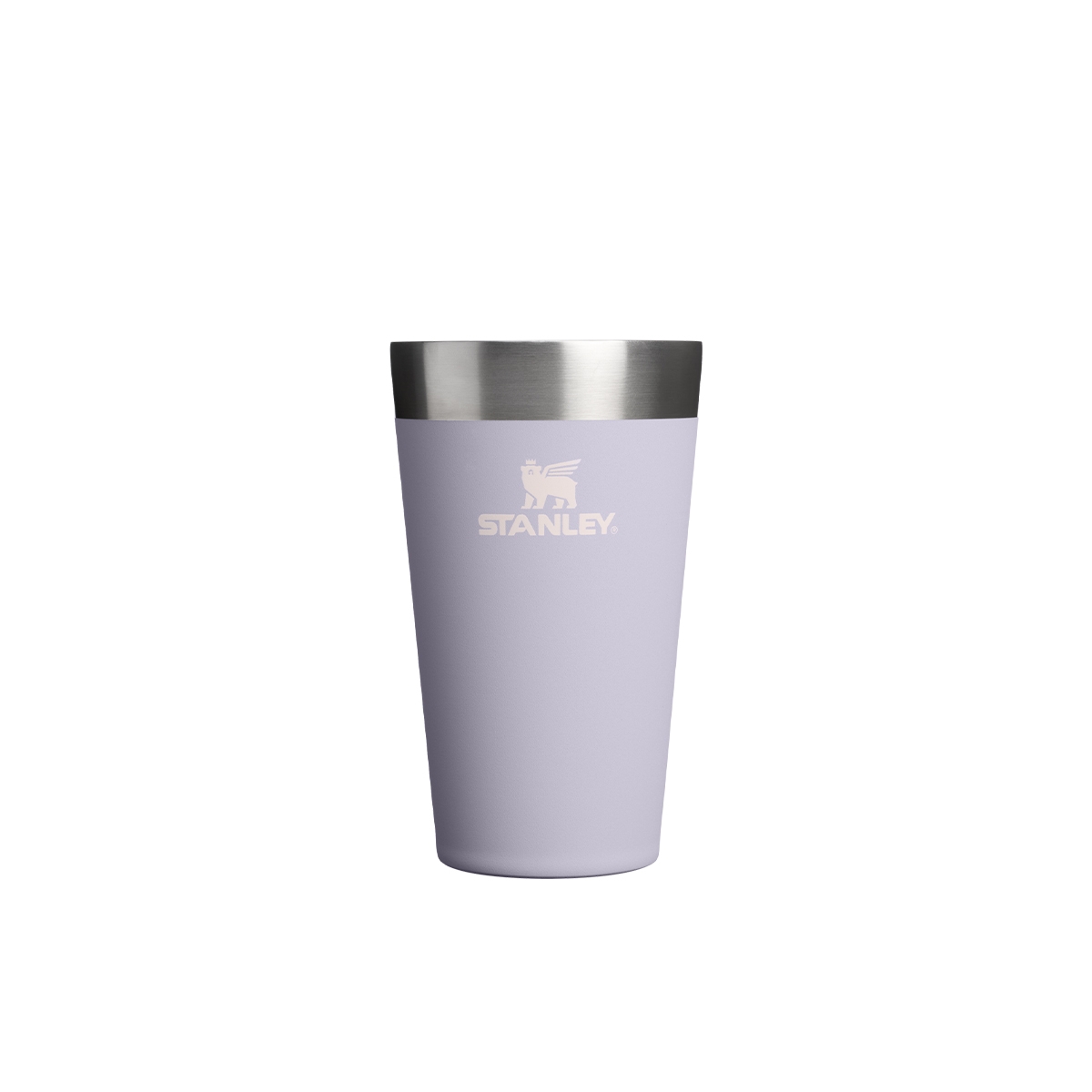 Stanley kubek termiczny Stacking Tumbler 0.47L Purple Dust - 10-11882-0097