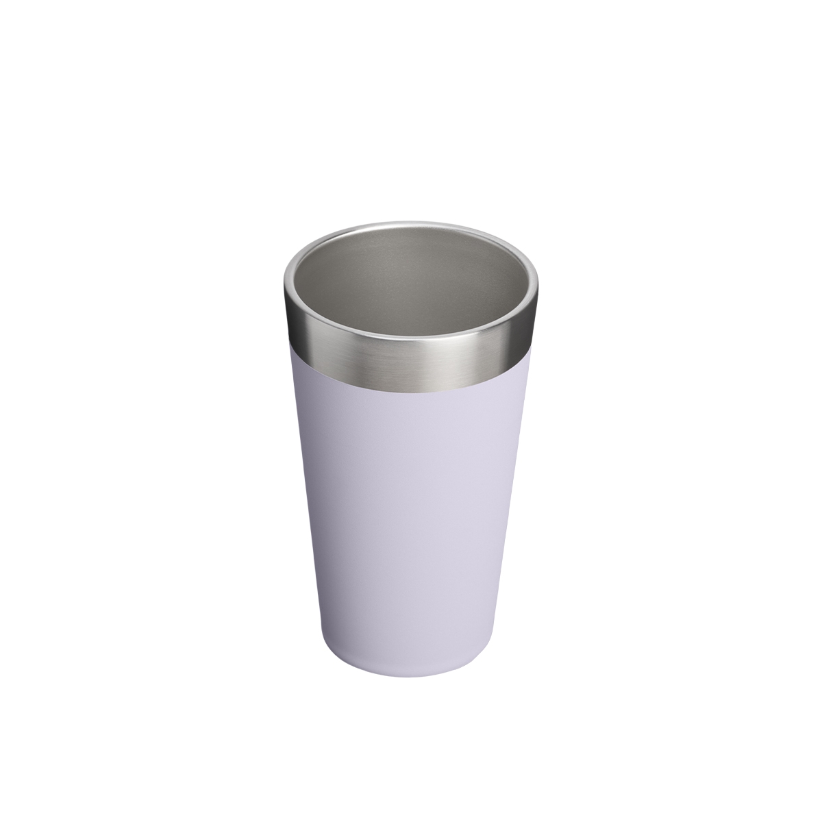 Stanley Stacking Tumbler 0.47L Peach Rose – kubek ze stali nierdzewnej, termiczny z izolacją próżniową