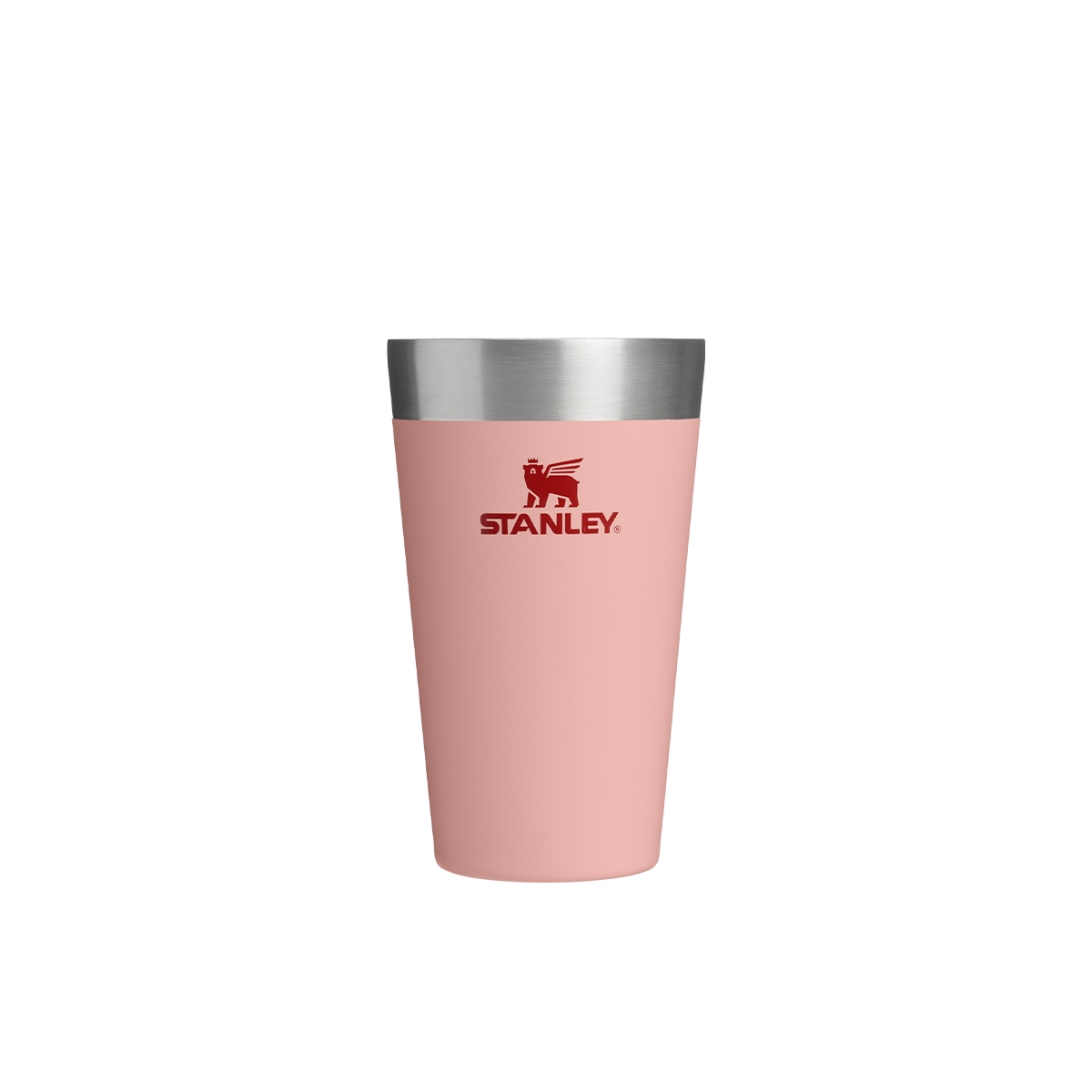 Stanley kubek termiczny Stacking Tumbler 0.47L Peach Rose - 10-11882-0099