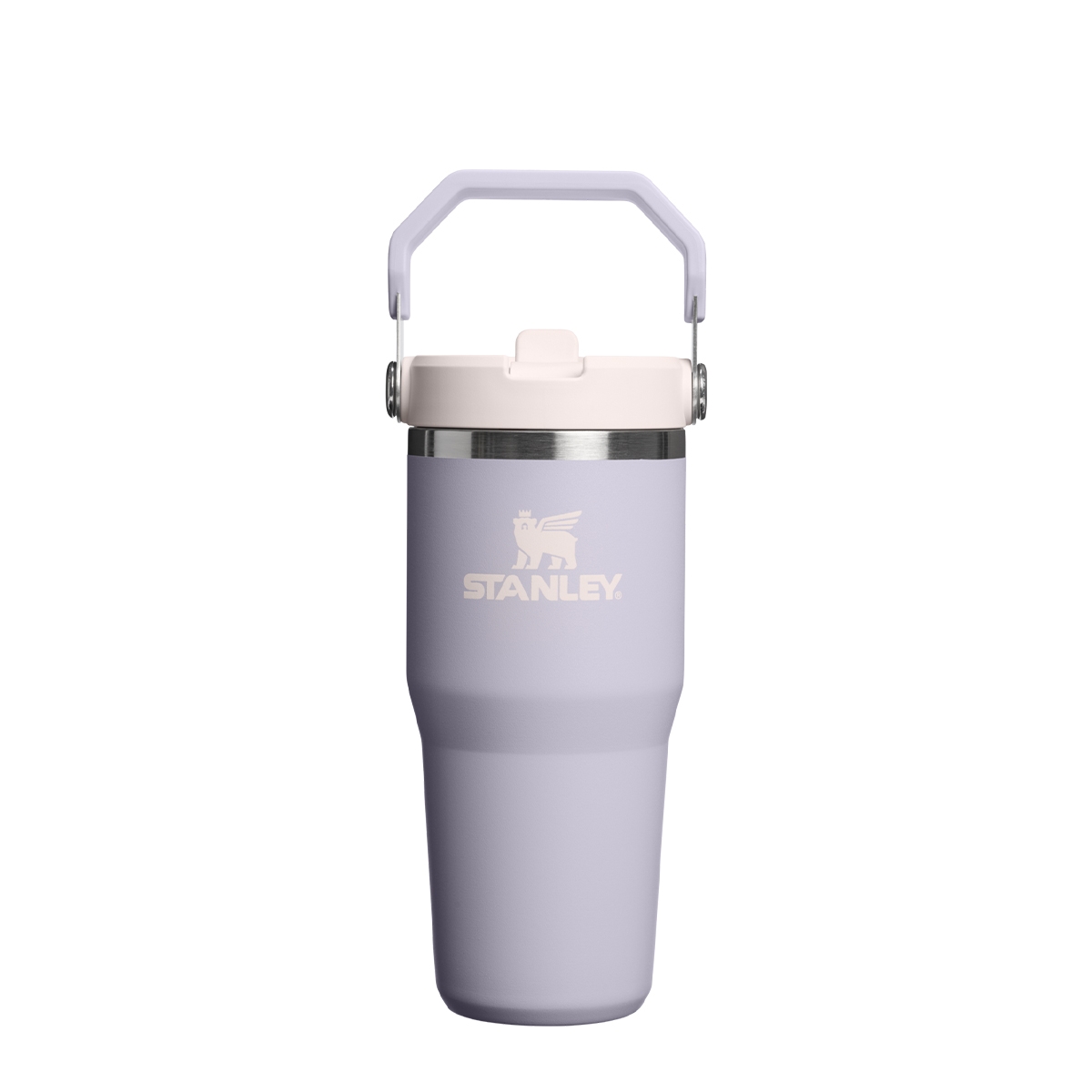 Stanley kubek IceFlow™ Flip Straw 0.41L Purple Dust, 10-12045-0127