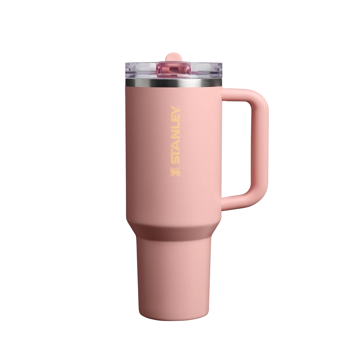Stanley Quencher® ProTour Flip Straw 1.18L Peach Rose,  10-12486-0665