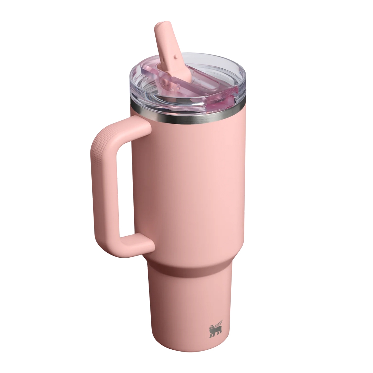 Stanley Quencher® ProTour Flip Straw 1.18L Peach Rose,  10-12486-0665, izolacja próżniowa, stal nierdzewna