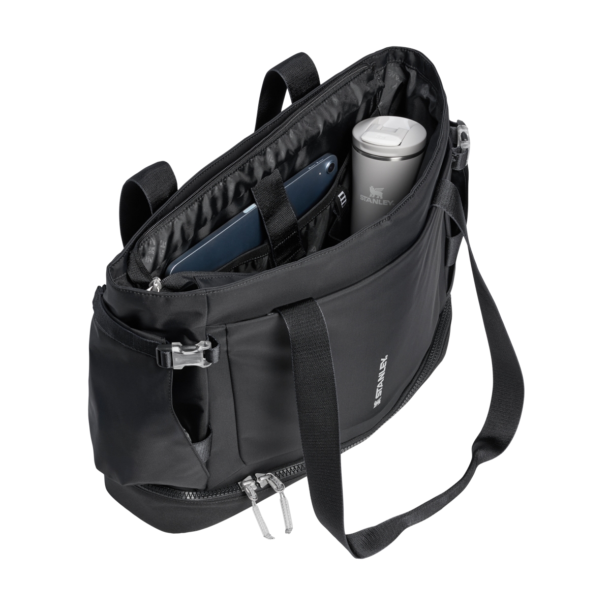 Stanley The Vitalize™ Macro Method Backpack 26.1L to funkcjonalne przegrody, wygoda noszenia i modny design