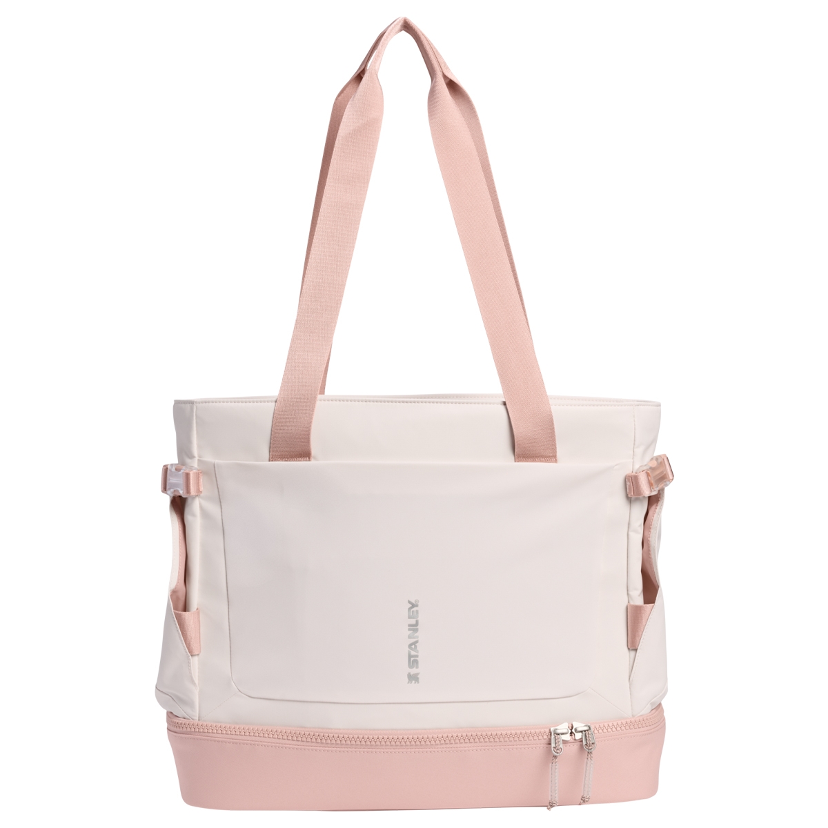 Stanley The Vitalize™ Macro Method Tote 26.1L Rose Quartz – torba sportowa i miejska