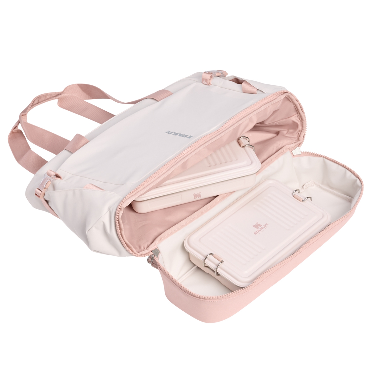 Stanley The Vitalize™ Macro Method Tote to uniwersalne zastosowanie – sport, praca, podróż