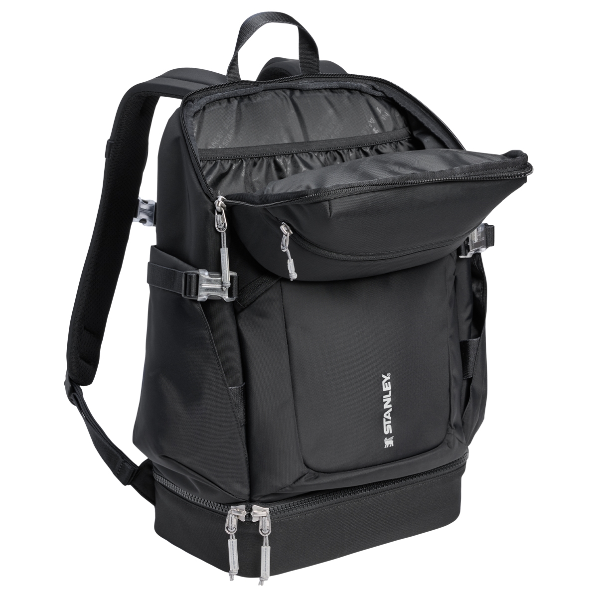 Stanley The Vitalize™ Macro Method Backpack 29.2L Black -10-13042-0013