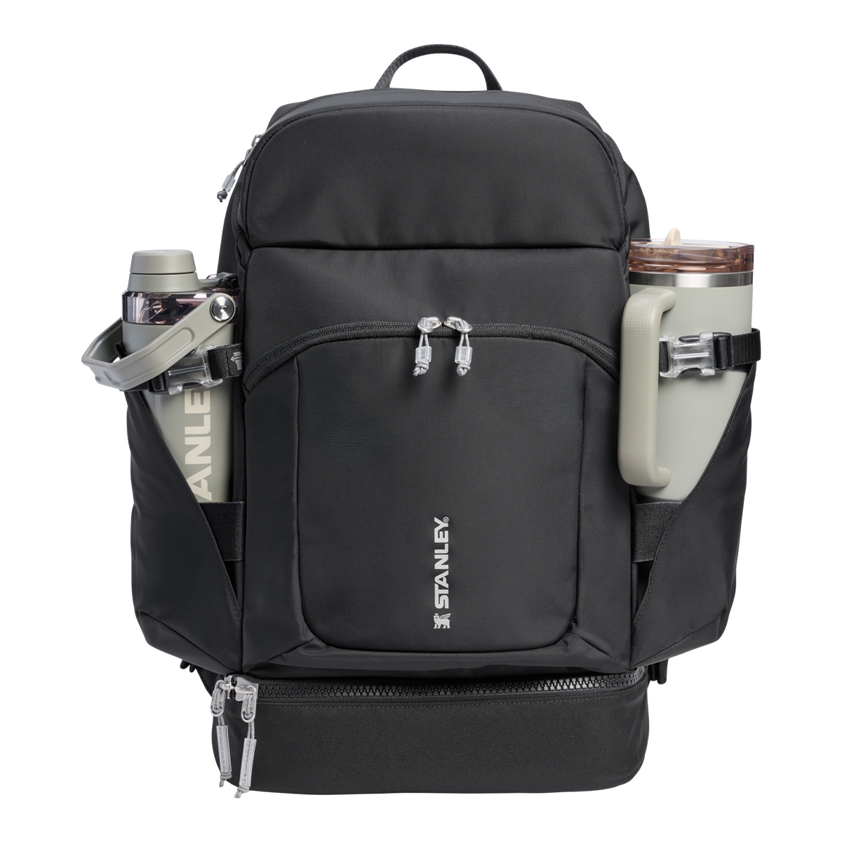 Stanley The Vitalize™ Macro Method Backpack 29.2L Black -10-13042-0013 - funkcjonalne przegrody