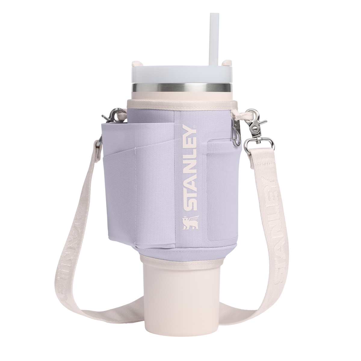 Stanley Carry-All na Quencher 0.89L Purple Dust – torba na kubek, 10-13090-0075