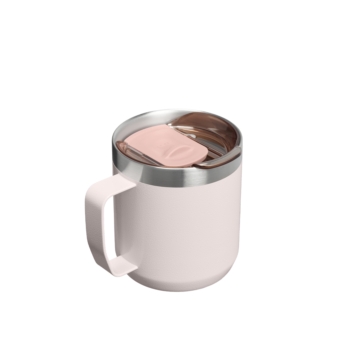 Stanley Legendary Classic Camp Mug 0.35 L Rose Quartz - 10-13094-0077