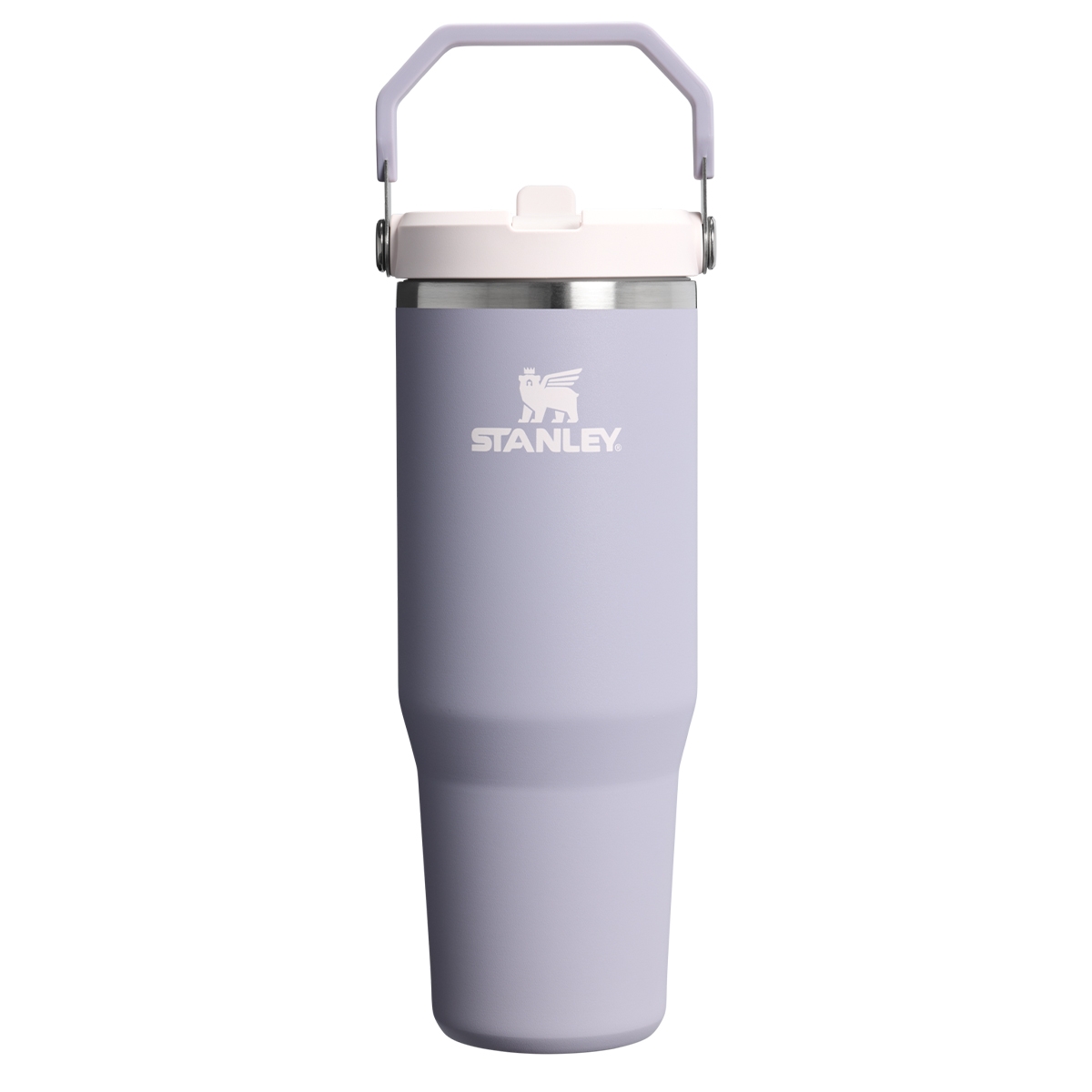 Stanley kubek IceFlow Flip Straw 0,89 L Purple Dust 10-13424-0215