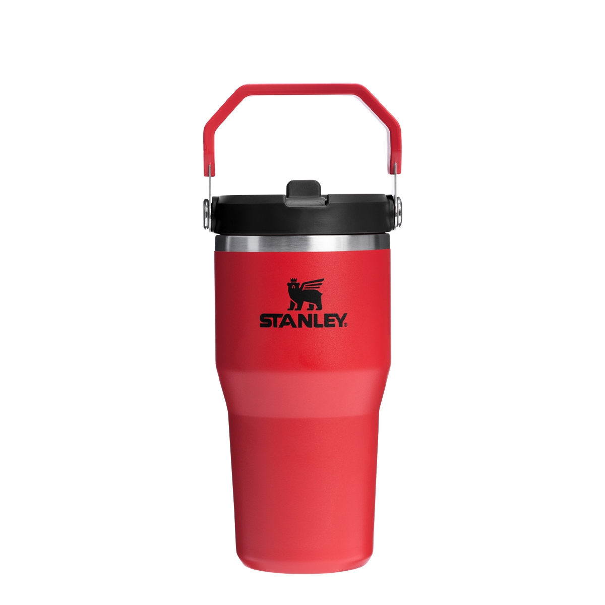 Stanley kubek IceFlow Flip Straw - duża pojemność 590 ml sprawdzi się podczas treningu, w pracy, na spacerze, w podróży