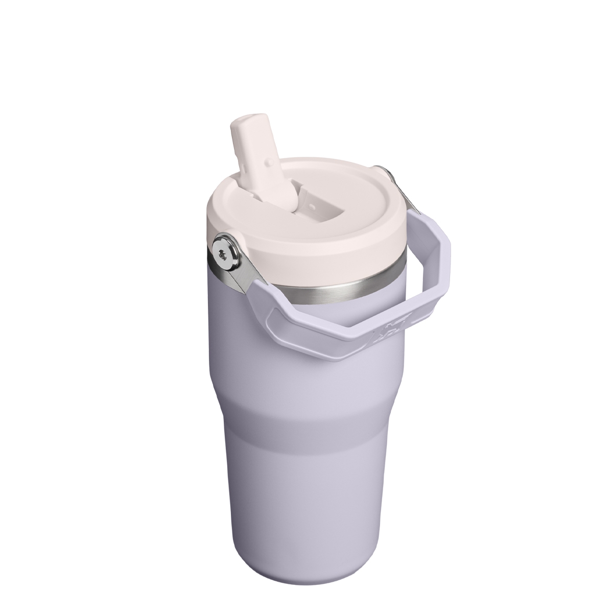 Stanley kubek IceFlow™ Flip Straw 0.59L - wyposażony w wygodny system Flip Straw