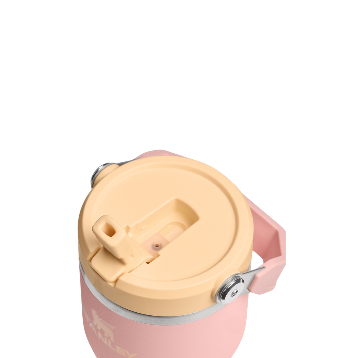 Stanley IceFlow wyposażony w wygodny system Flip Straw, szczelny