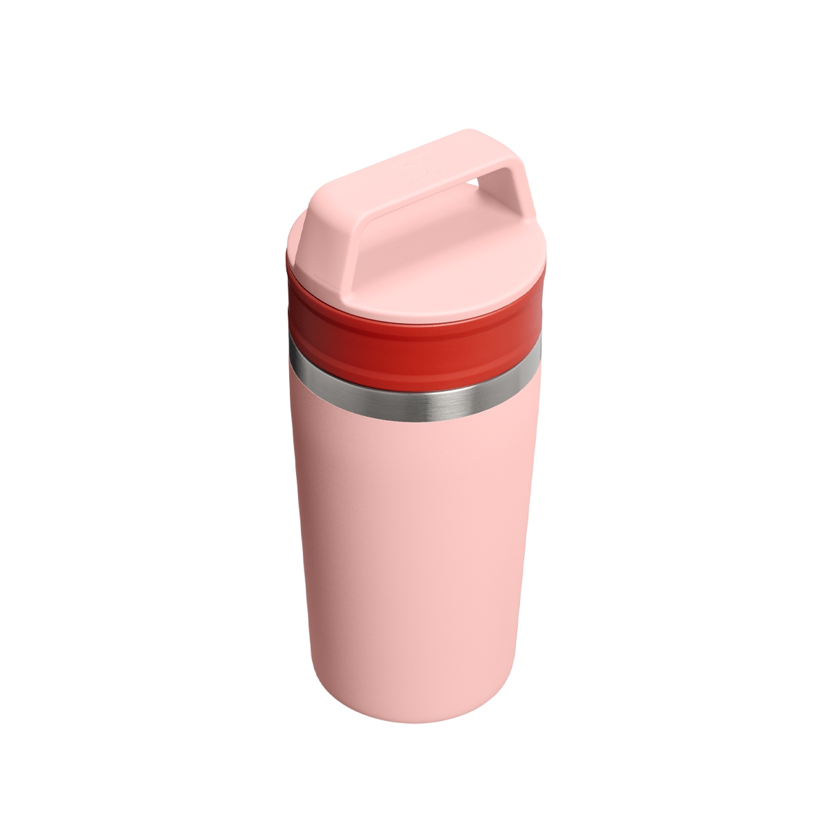 Stanley kubek termiczny Café-To-Go 0,35 L Peach Rose – doskonały do plecaka, torebki, samochodu