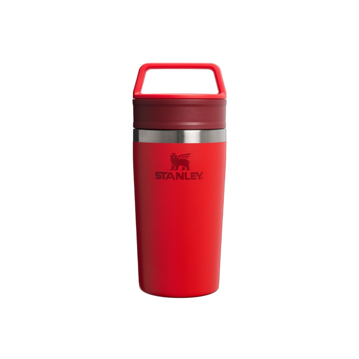 Stanley kubek termiczny Café-To-Go 0,35 L Chili – szczelny kubek na kawę, herbatę, na wynos