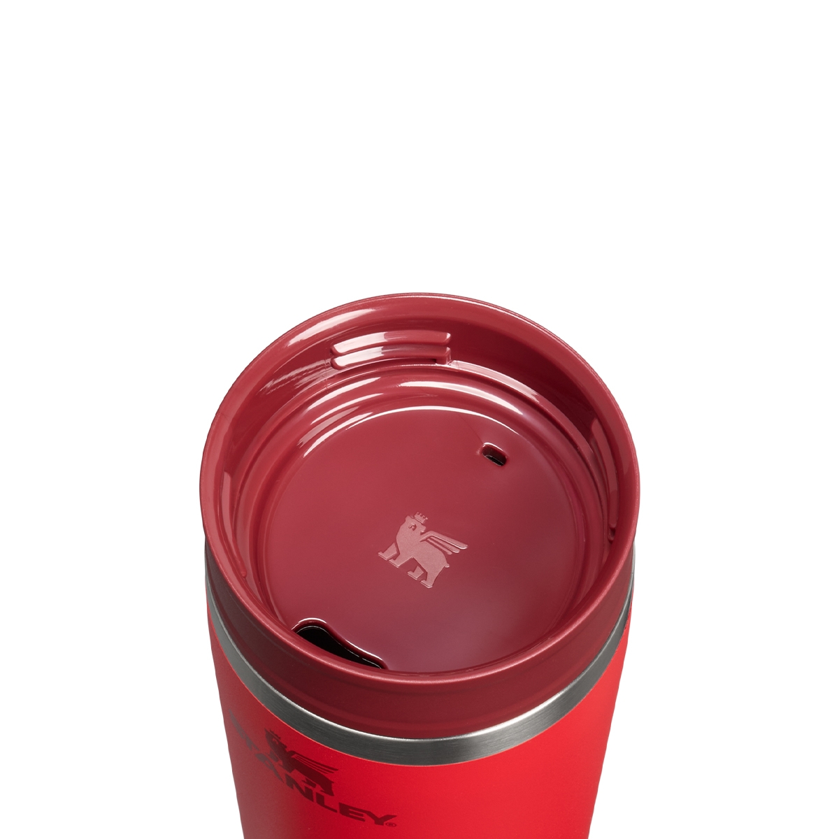 Stanley Café-To-Go 0,35 L Chili – stal nierdzewna z recyklingu i izolacja próżniowa