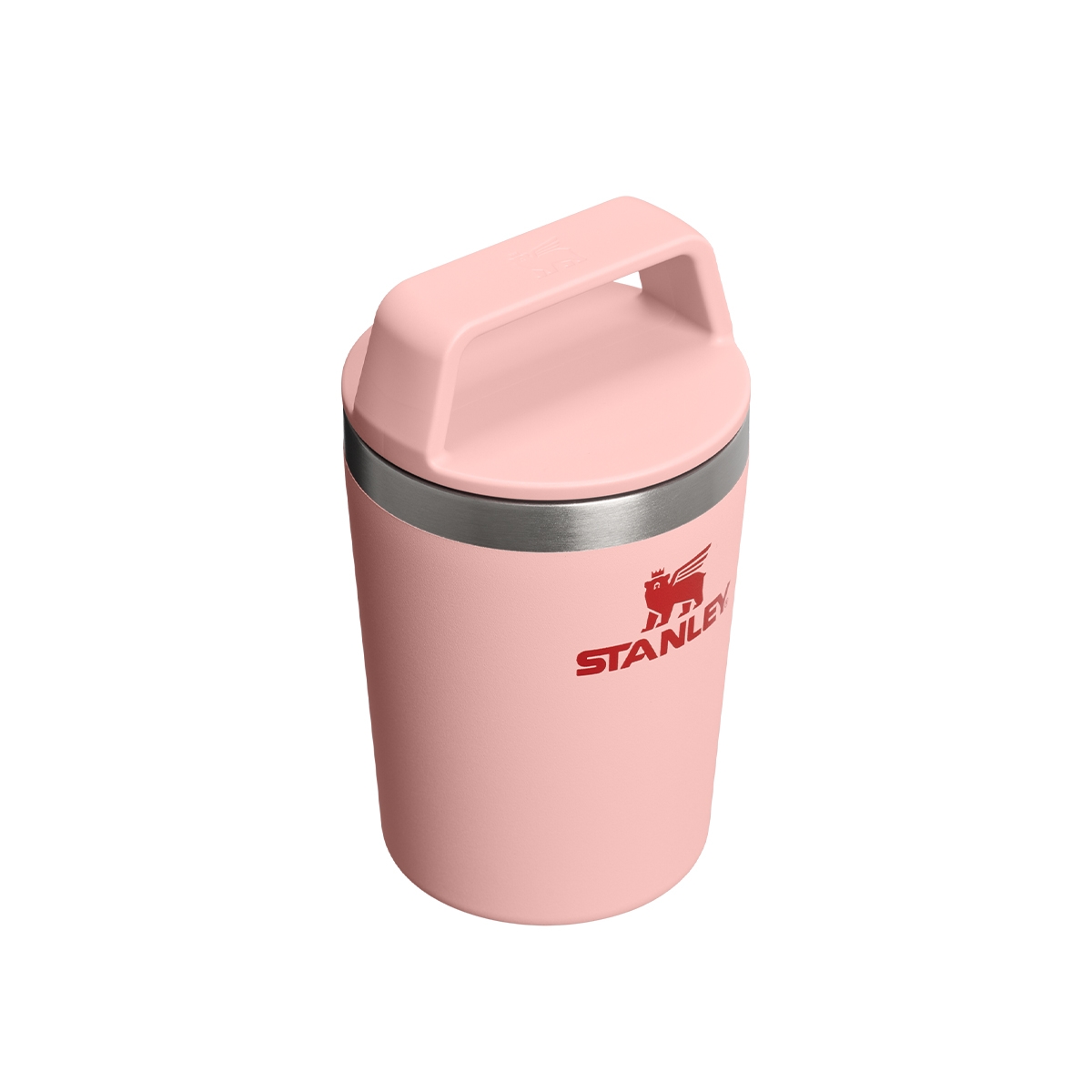 Stanley kubek termiczny Café-To-Go 0,23L Peach Rose – kubek na kawę, herbatę, do samochodu