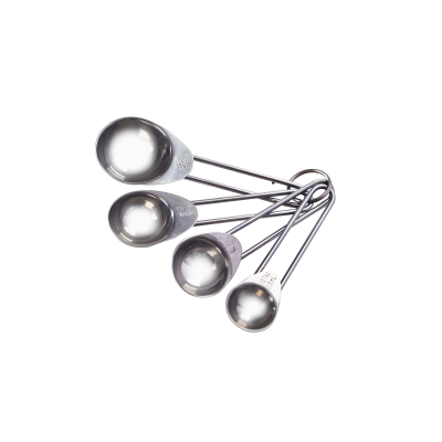 Miarki kuchenne łyżeczki 4 szt. / Mason Cash