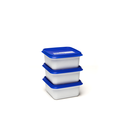 Pojemniki do zamrażarki Alaska 3x500ml / Amuse