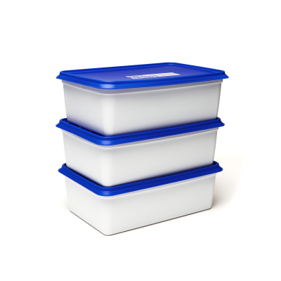 Pojemniki do zamrażarki Alaska 3x2L / Amuse