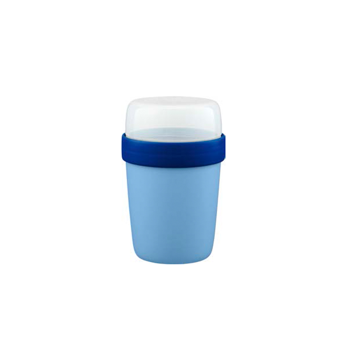 Pojemnik na jogurt i muesli 580ml Sky Cobalt / Amuse