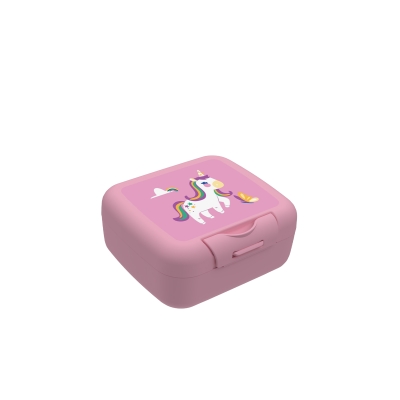 Lunchbox dla dziecka 200ml Unicorn / Amuse