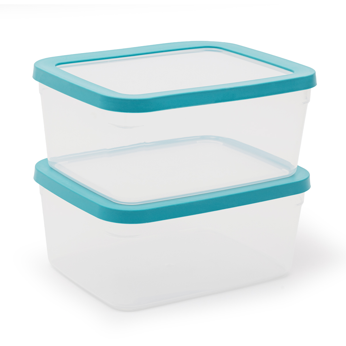 Pojemniki do lodówki SoftSeal 2x1.6L / Amuse
