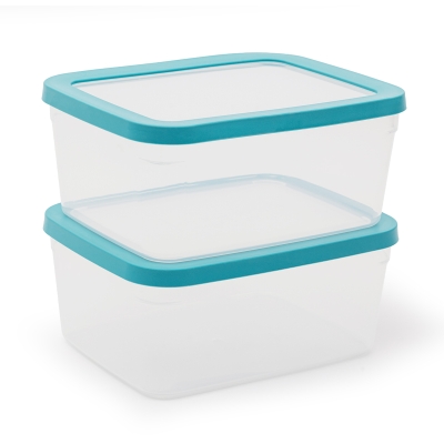 Pojemniki do lodówki SoftSeal 2x1.6L / Amuse