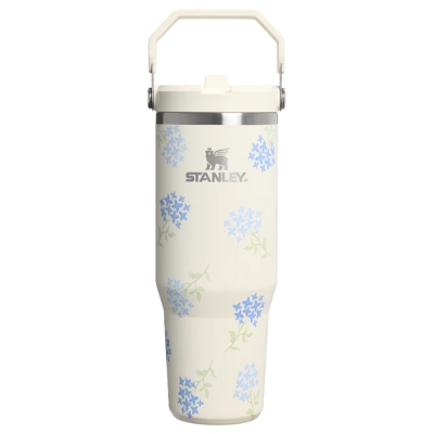 Stanley kubek IceFlow™ Flip Straw 0.89L Antique Florets LIMITED