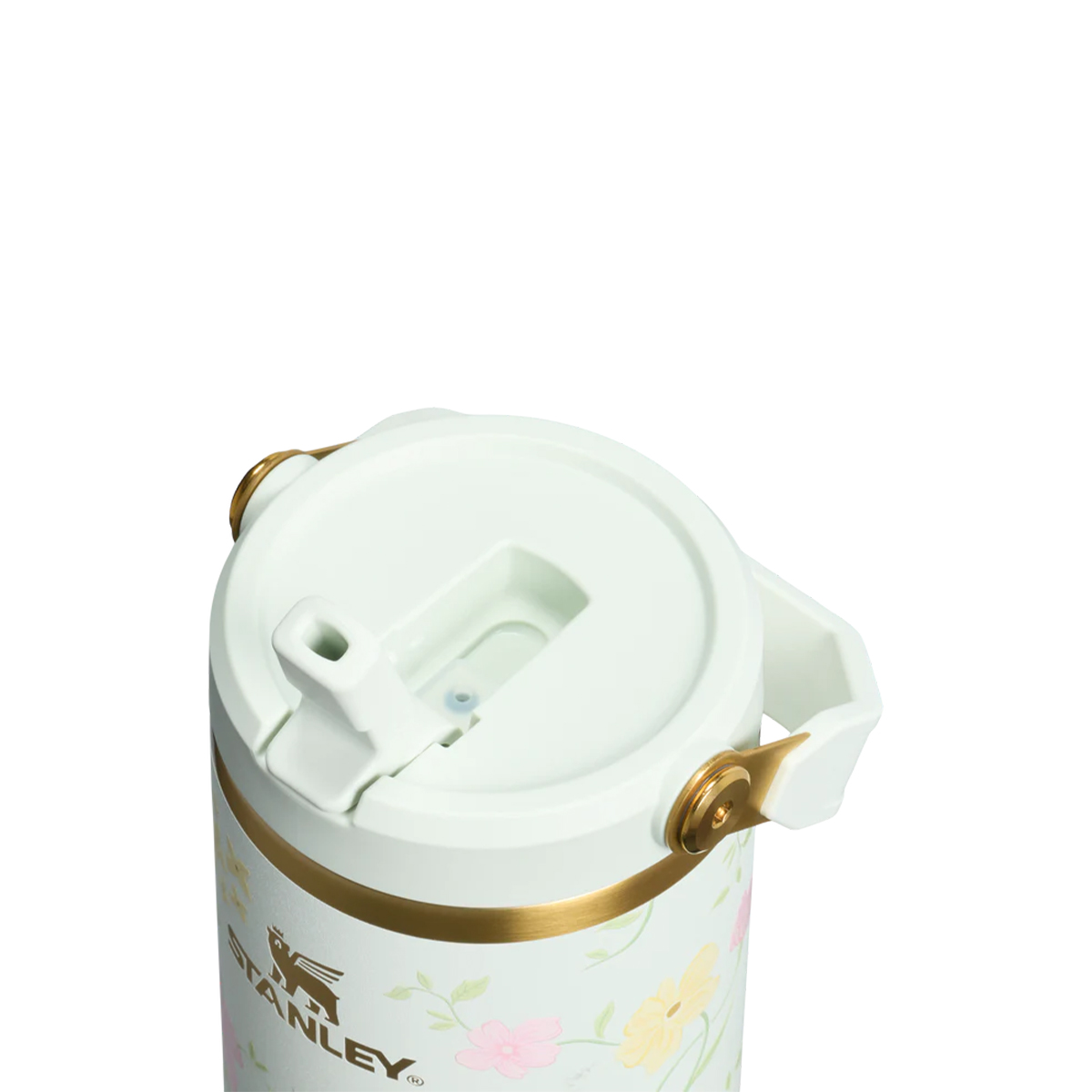 Kubek Stanley IceFlow 0.89 L – ustnik Flip Straw i słomka