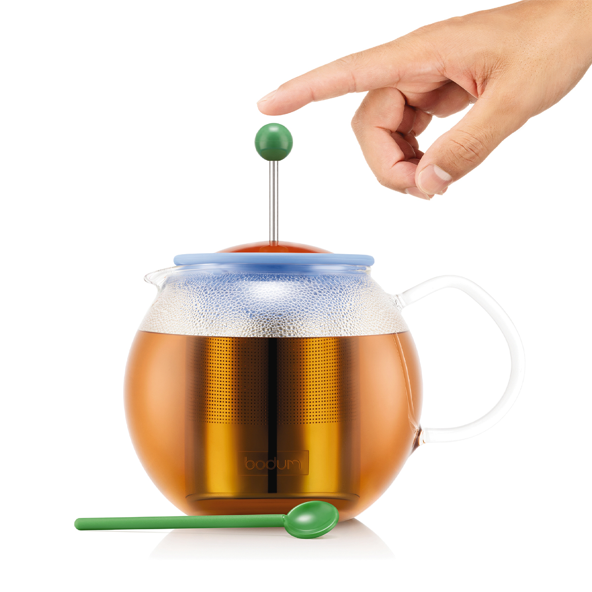 Szklany zaparzacz do herbaty Bodum Assam 1 L