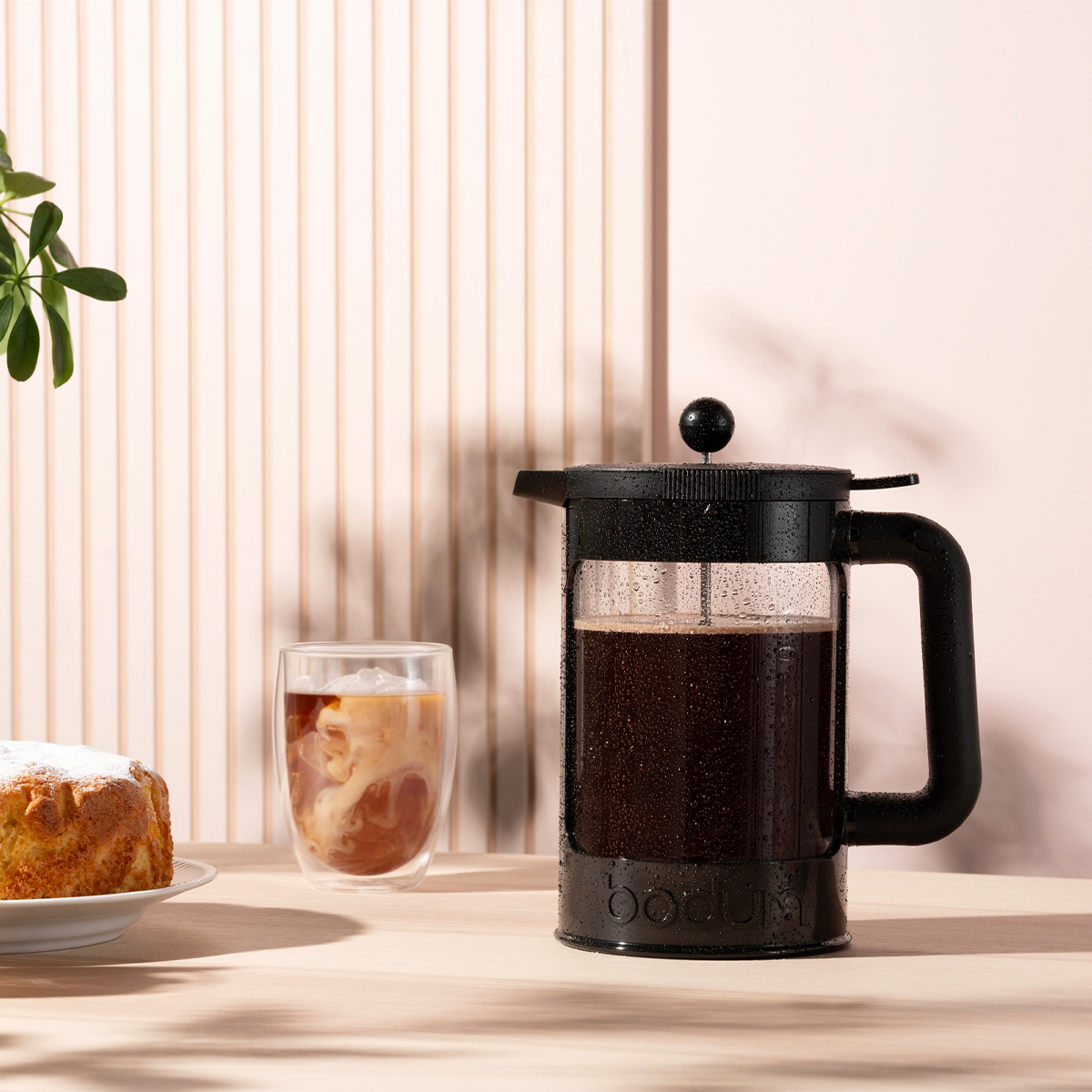 Zaparzacz tłokowy do Cold Brew BODUM