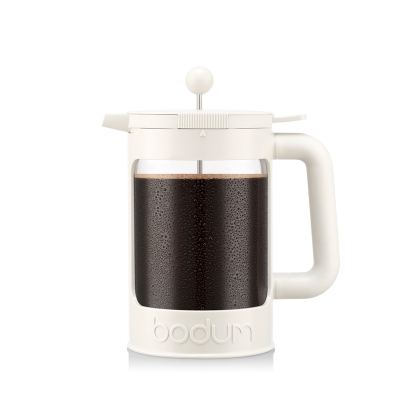 Bodum zaparzacz do kawy cold brew Bean Set 1.5L biały