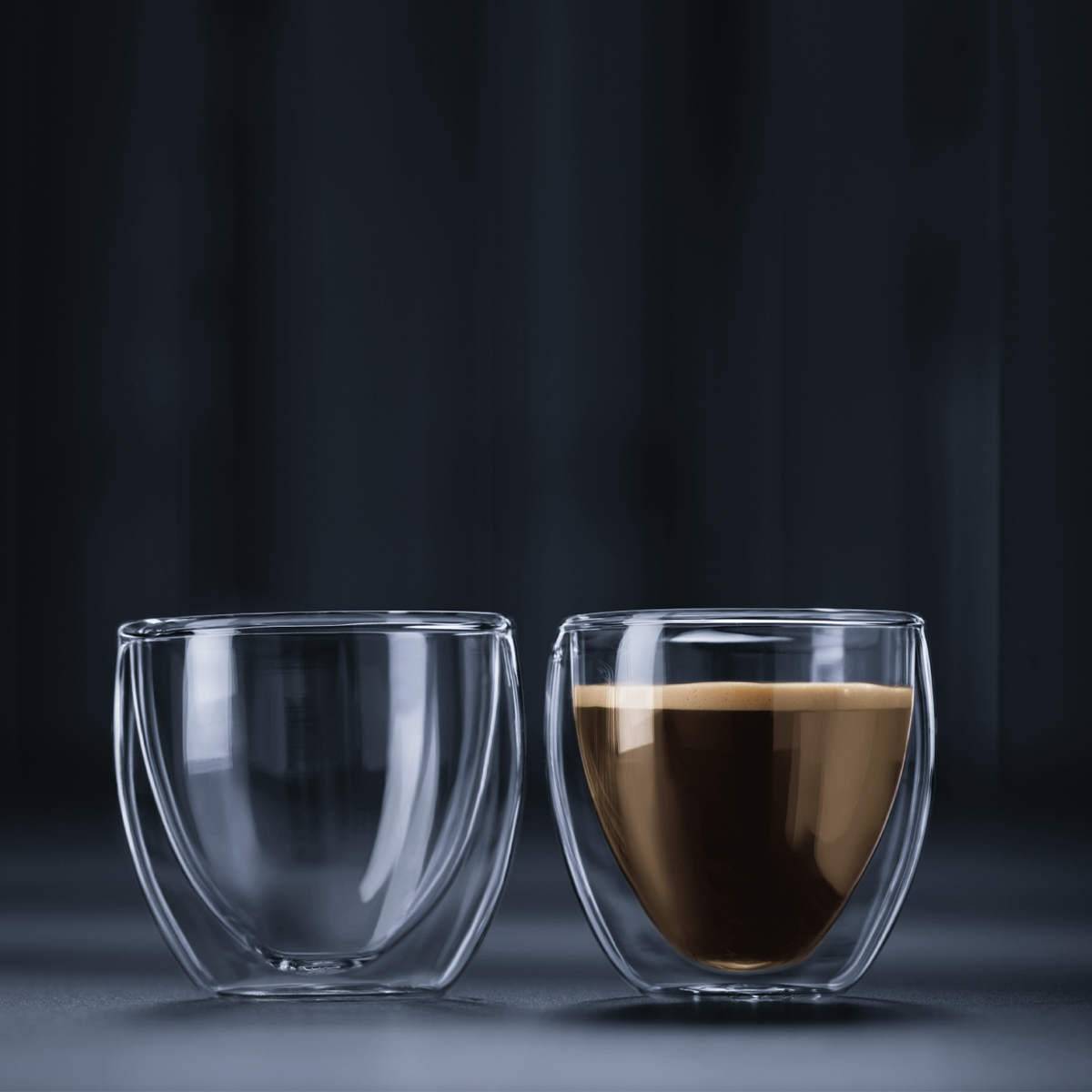 Bodum szklanka podwójna ścianka (double wall)