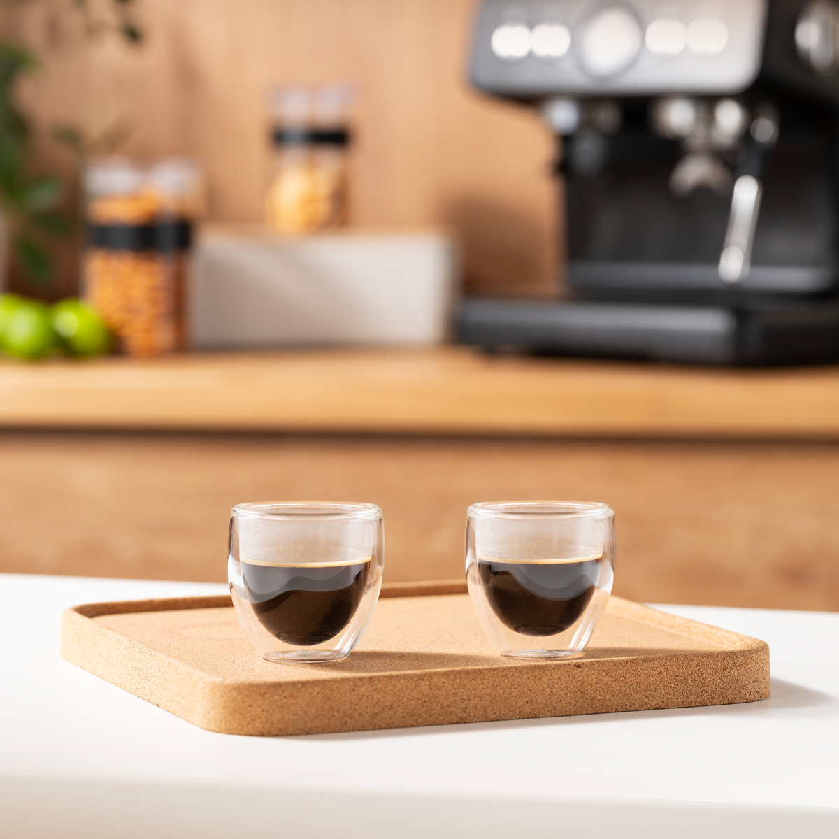 Idealne do espresso i ristretto