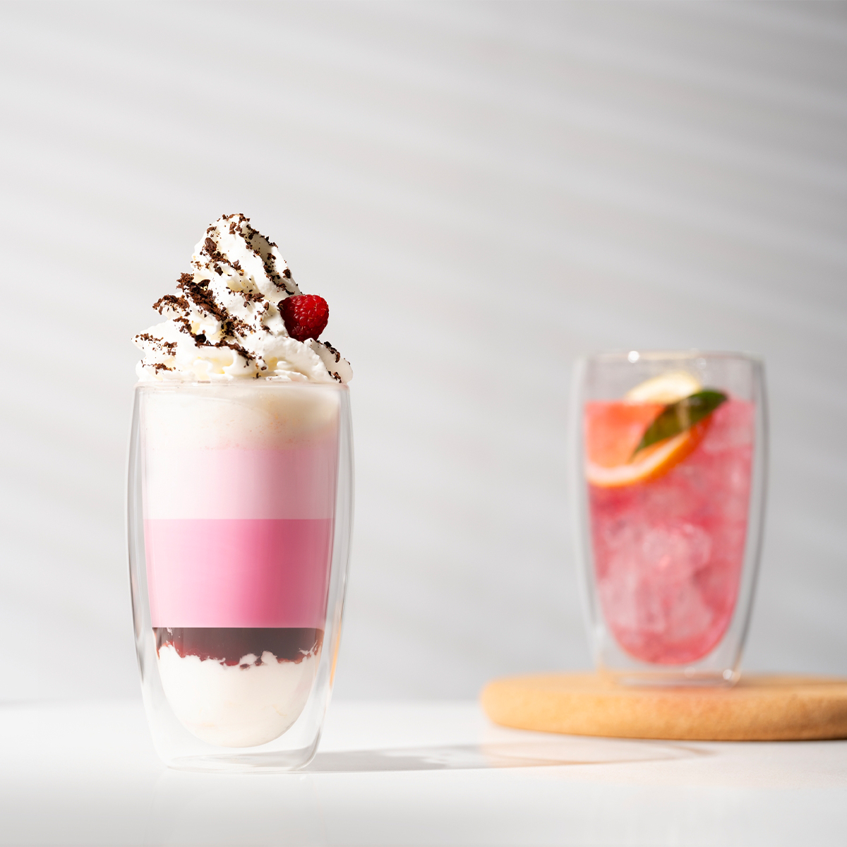 Bodum szklanka podwójna ścianka (double wall)