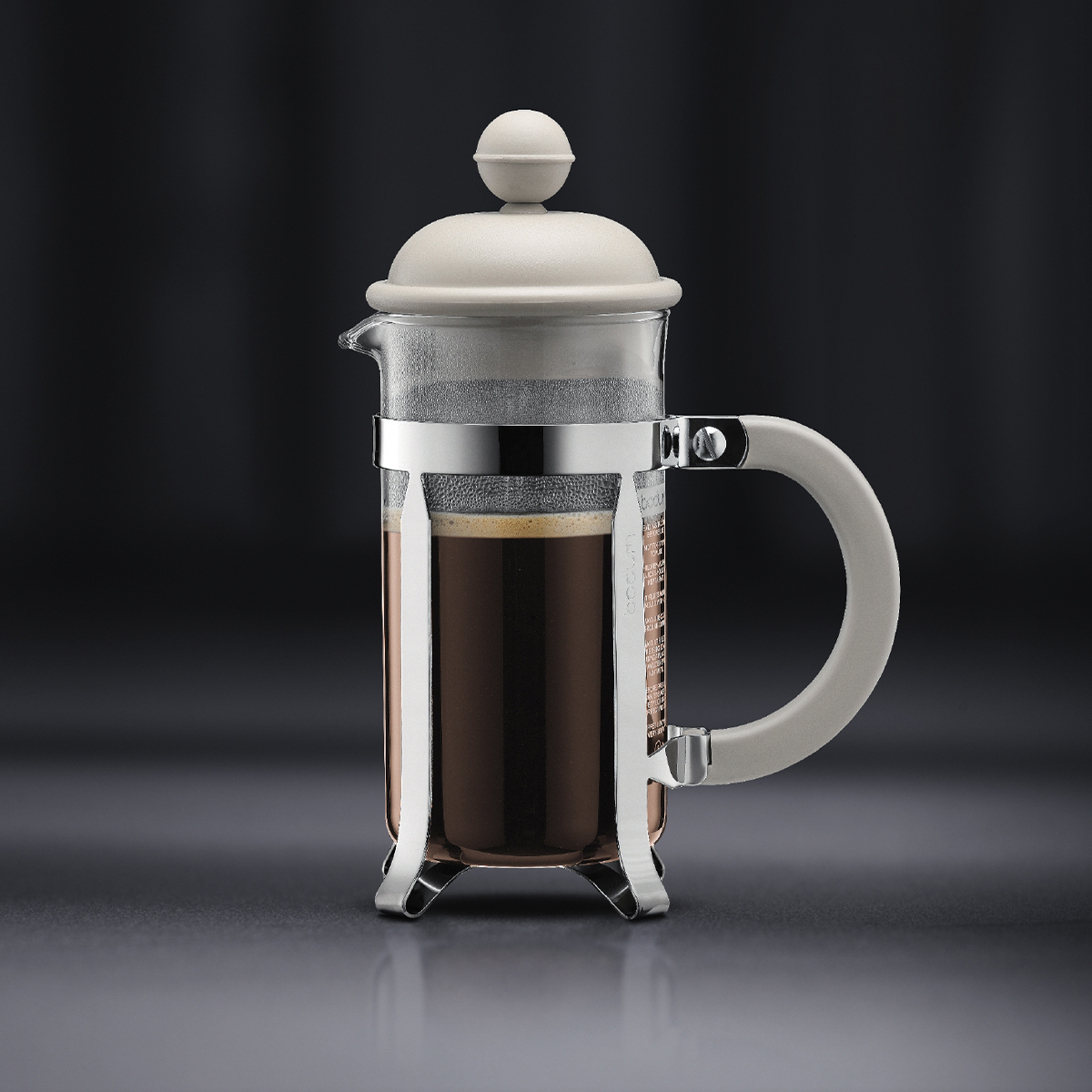 Minimalistyczne wykończenie w eleganckim białym kolorze