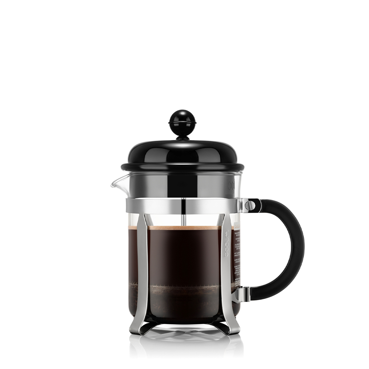 Bodum french press do kawy Caffettiera 0.5 l Black
