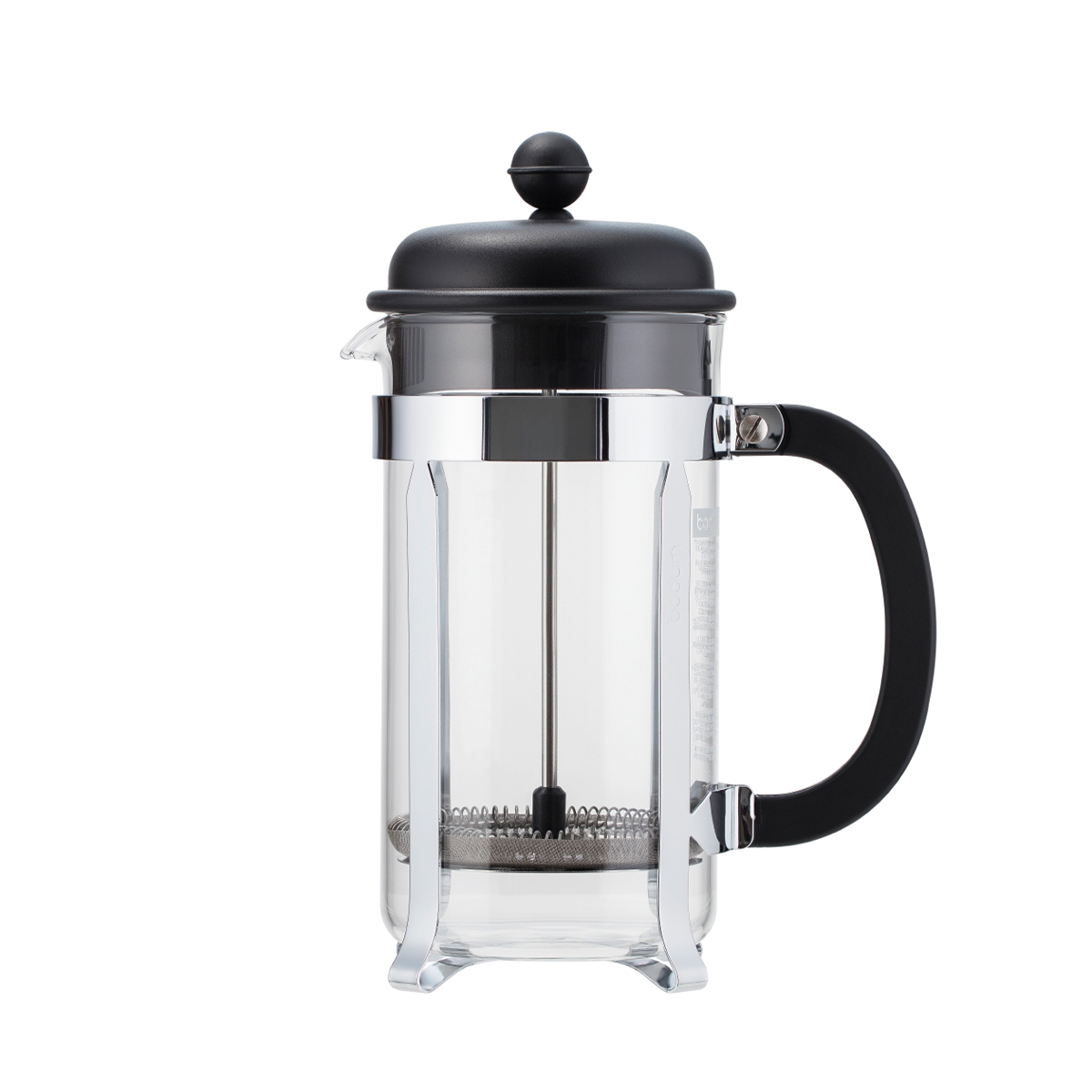 Bodum french press do kawy Caffettiera 1 l Black, 1918-01