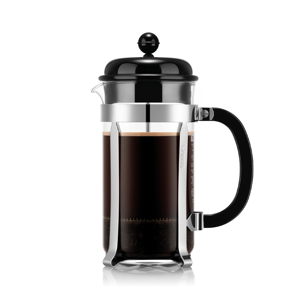 Minimalistyczne wykończenie w eleganckim czarnym kolorze