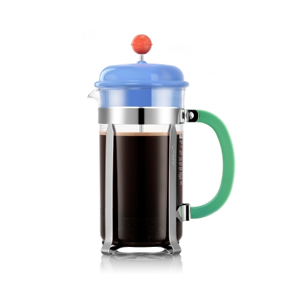 Bodum french press do kawy MoMA Caffettiera 1 l Blue