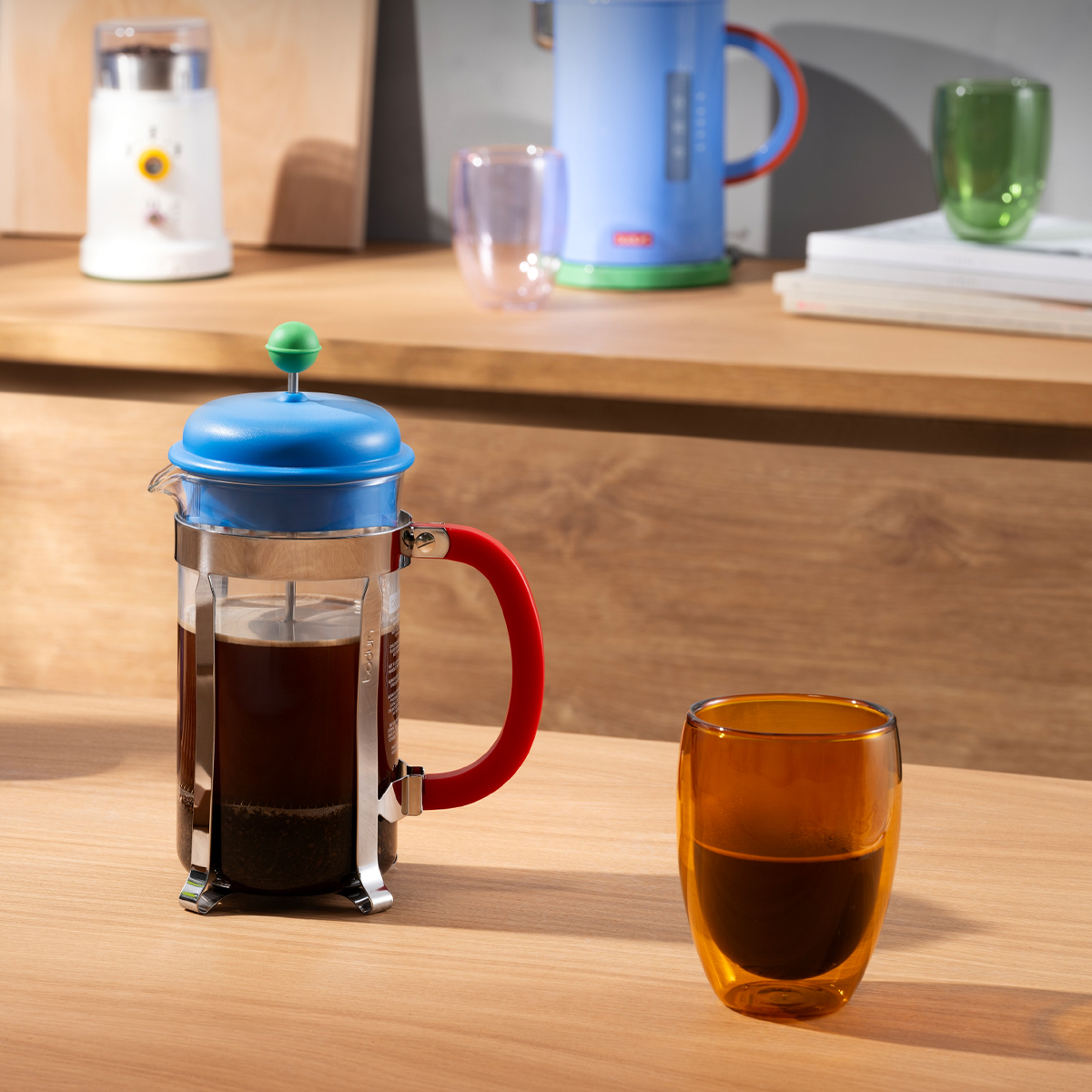 Odporne na wysoką temperaturę szkło borokrzemowe