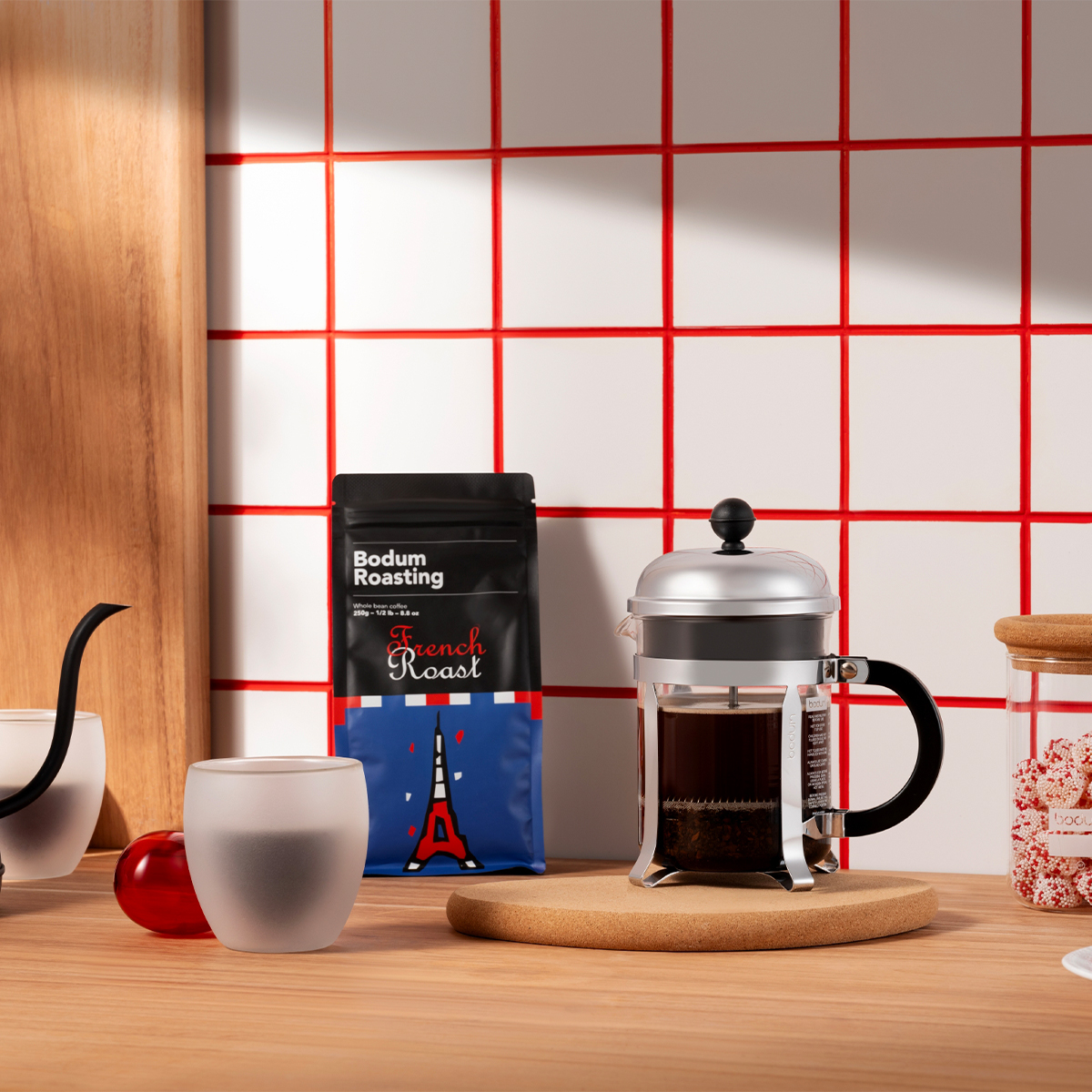 Minimalistyczne wykończenie