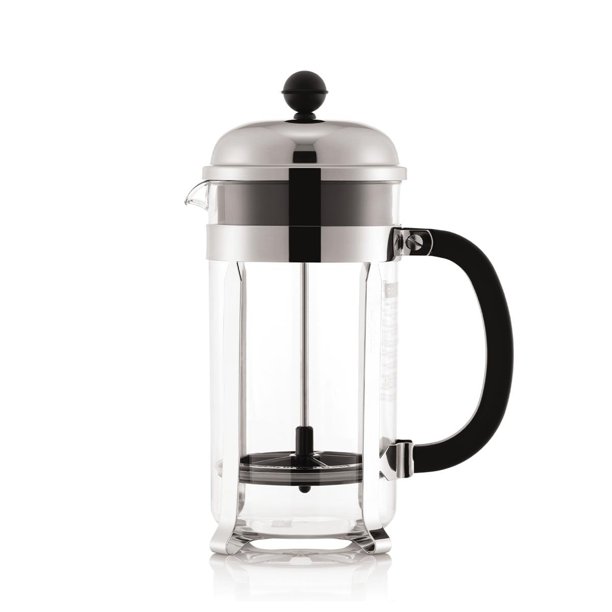 Bodum french press do kawy Chambord 1 l Chrome