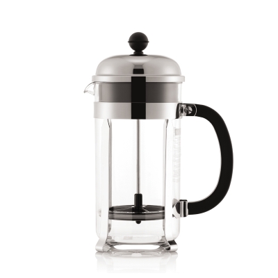 Bodum french press do kawy Chambord 1 l Chrome