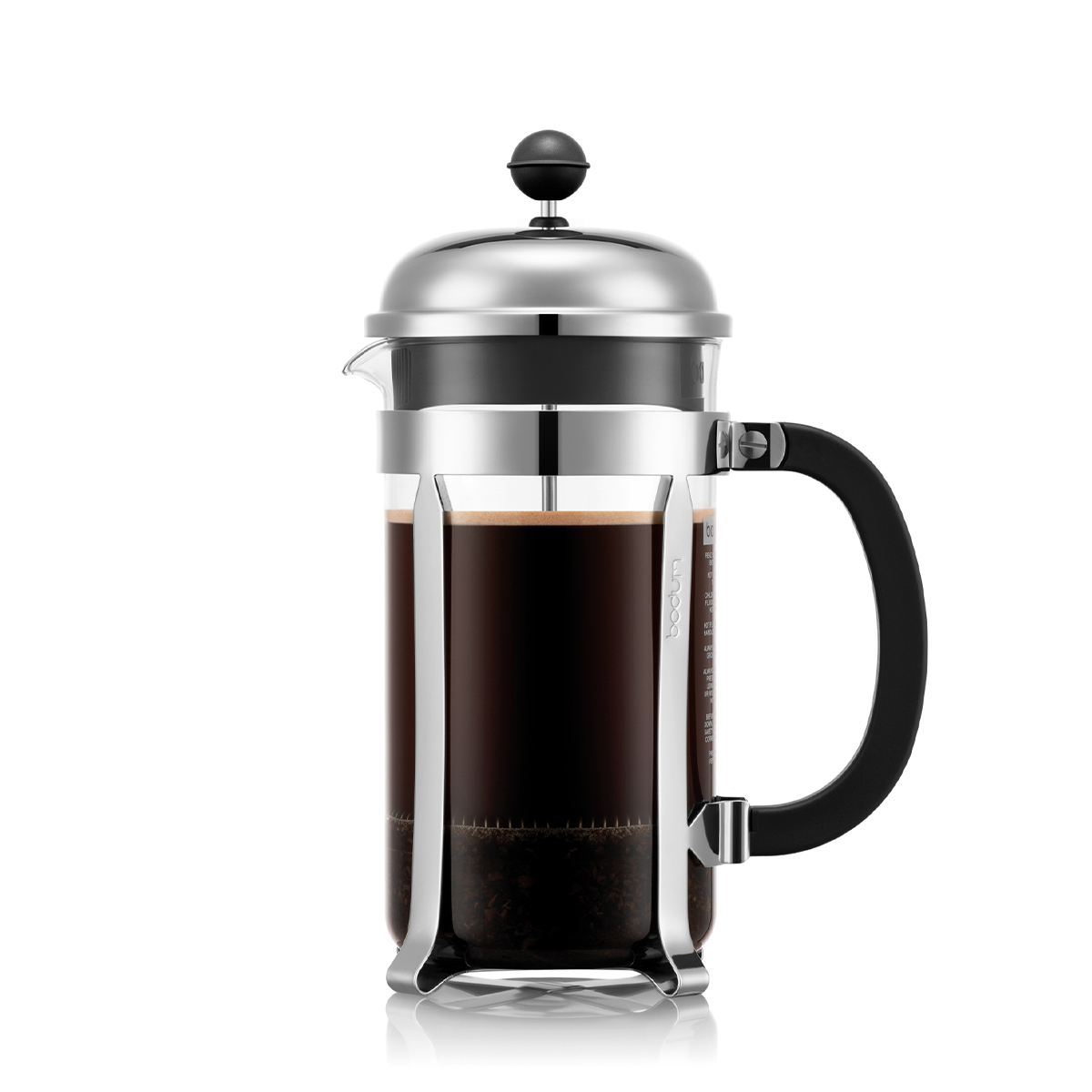 Bodum french press do kawy Chambord 1 l Chrome, 1928-16