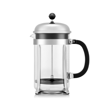 Bodum french press do kawy Chambord 1.5 l Chrome